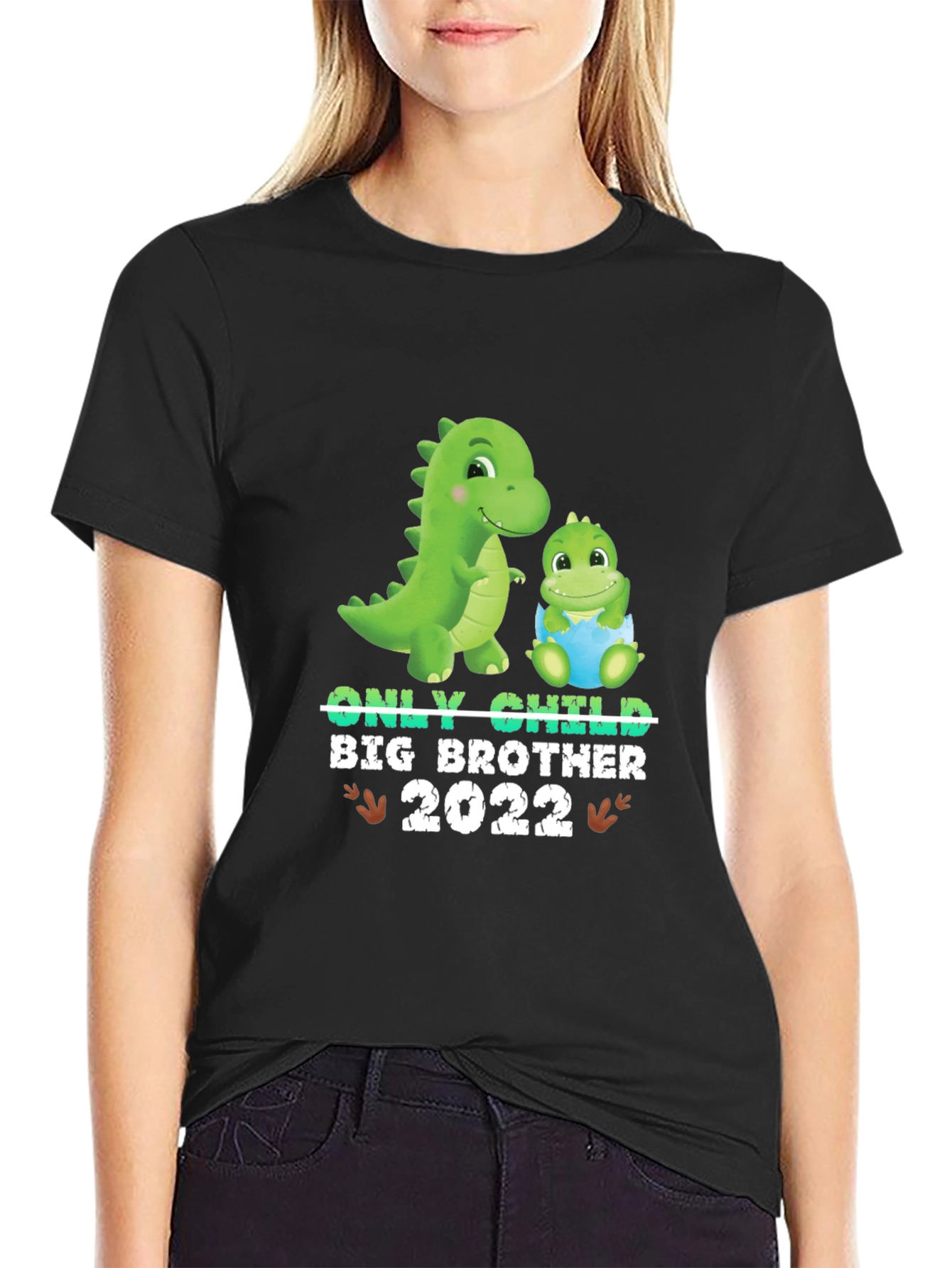 Big Brother 2022 Dinosaur T-Shirt