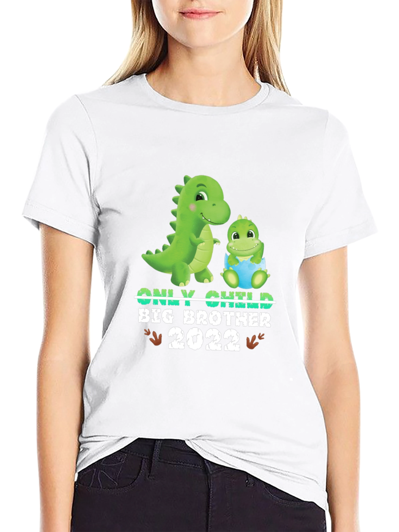 Big Brother 2022 Dinosaur T-Shirt