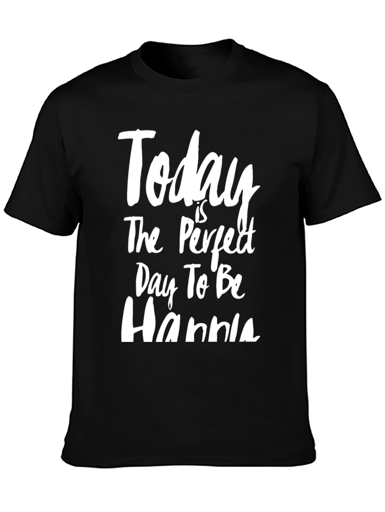 Today Is The Perfect Day To Be Hannia T-Shirt
