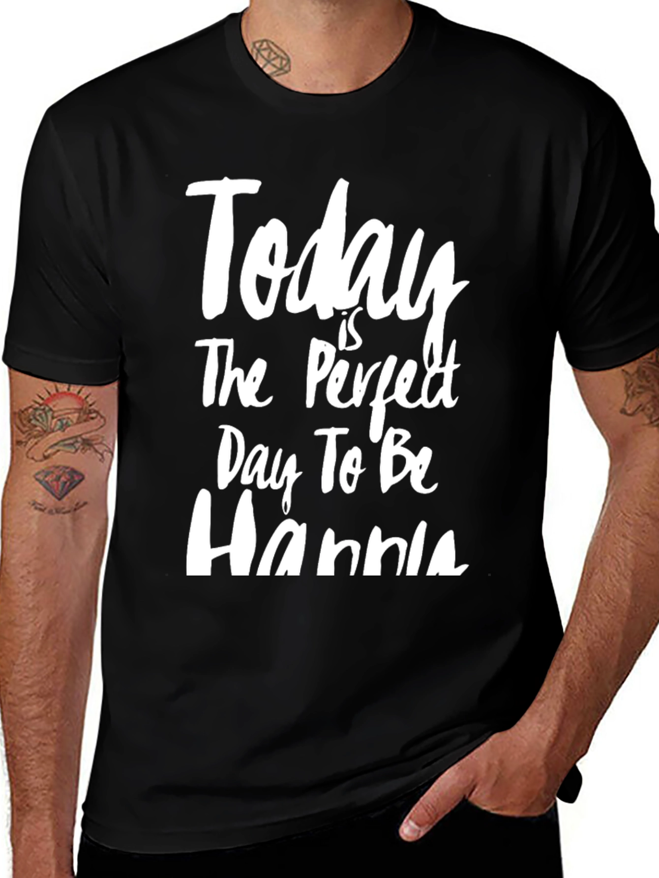 Today Is The Perfect Day To Be Hannia T-Shirt