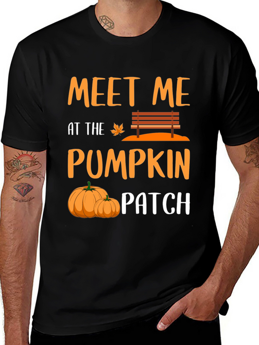 Meet Me at the Pumpkin Patch T-Shirt