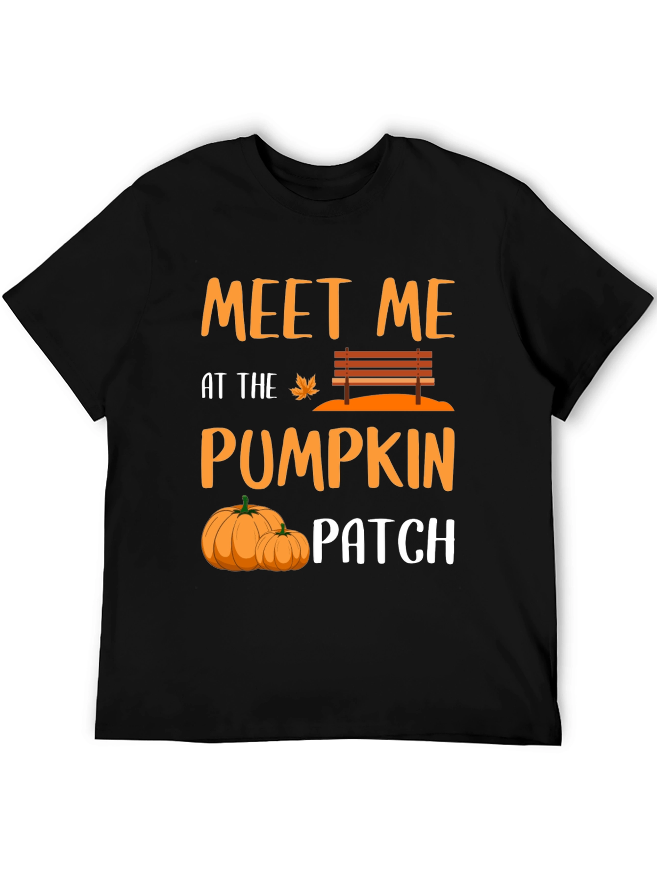 Meet Me at the Pumpkin Patch T-Shirt