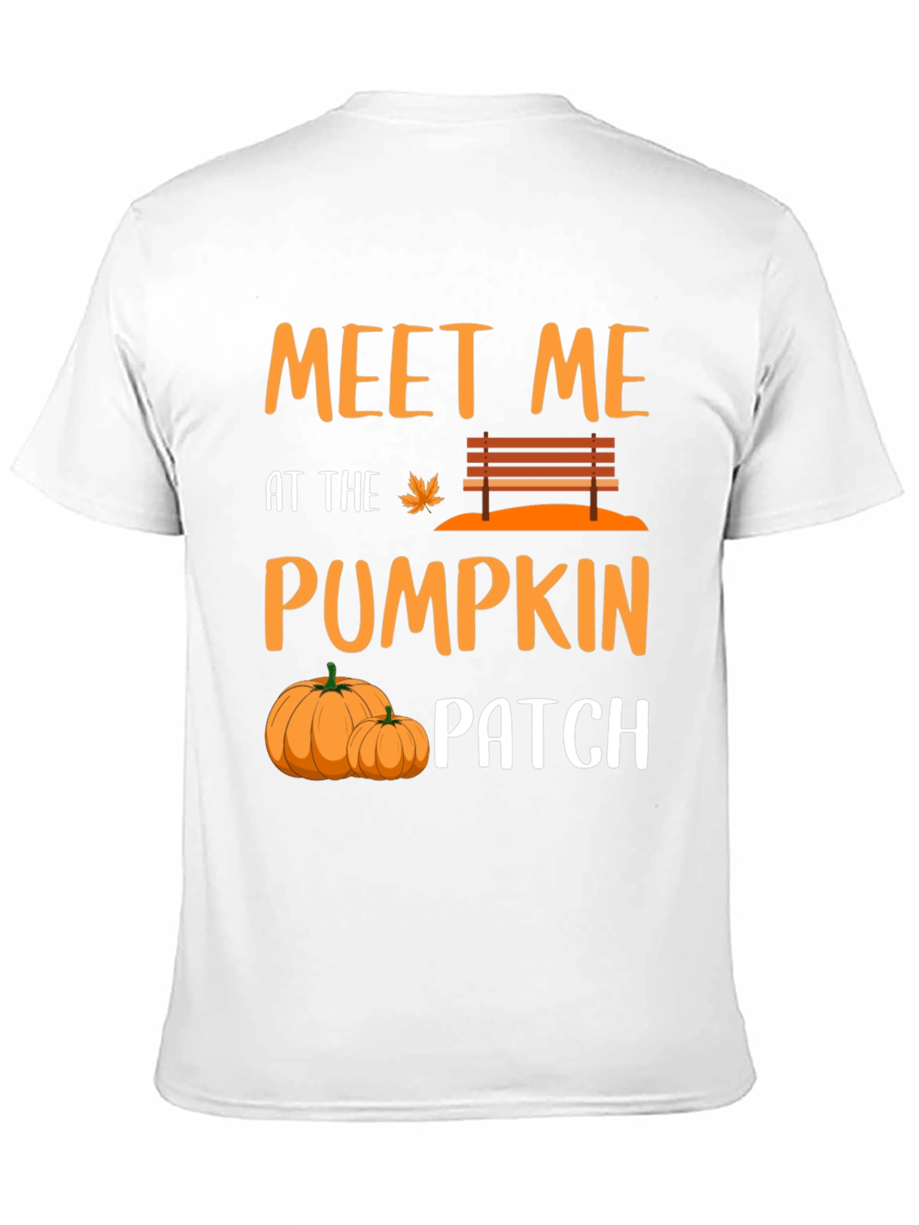 Meet Me at the Pumpkin Patch T-Shirt