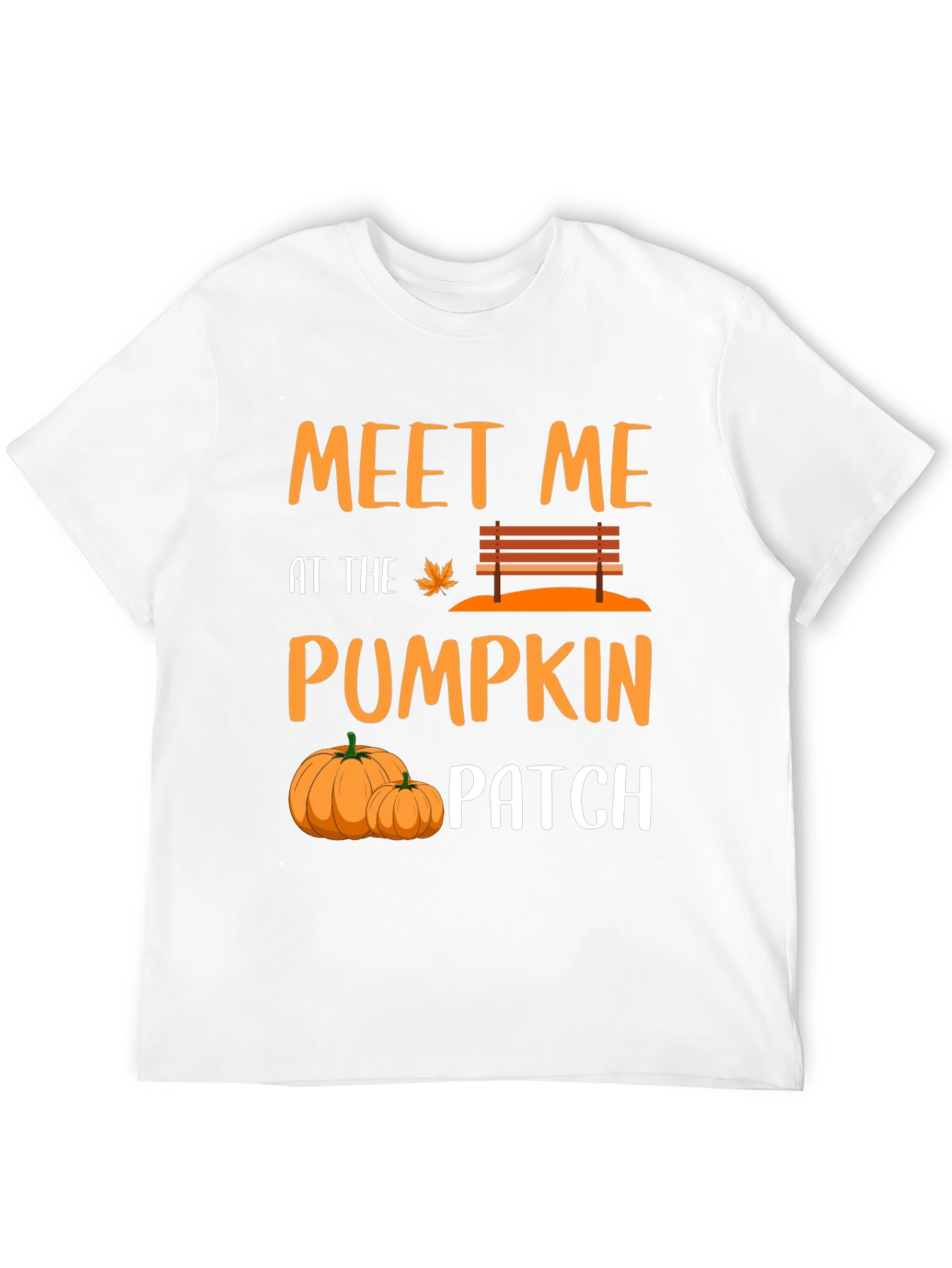 Meet Me at the Pumpkin Patch T-Shirt