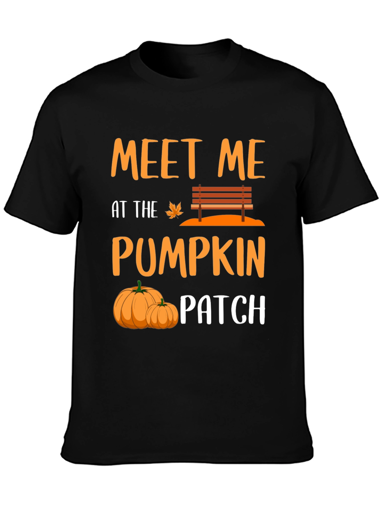 Meet Me at the Pumpkin Patch T-Shirt