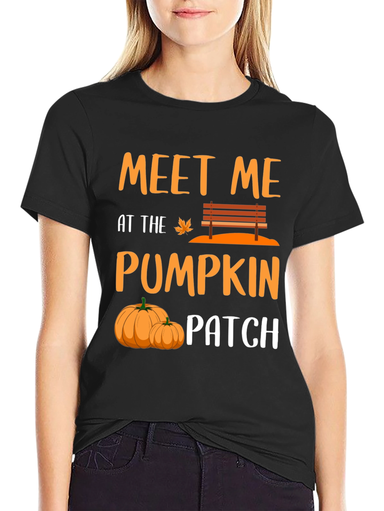 Meet Me at the Pumpkin Patch T-Shirt