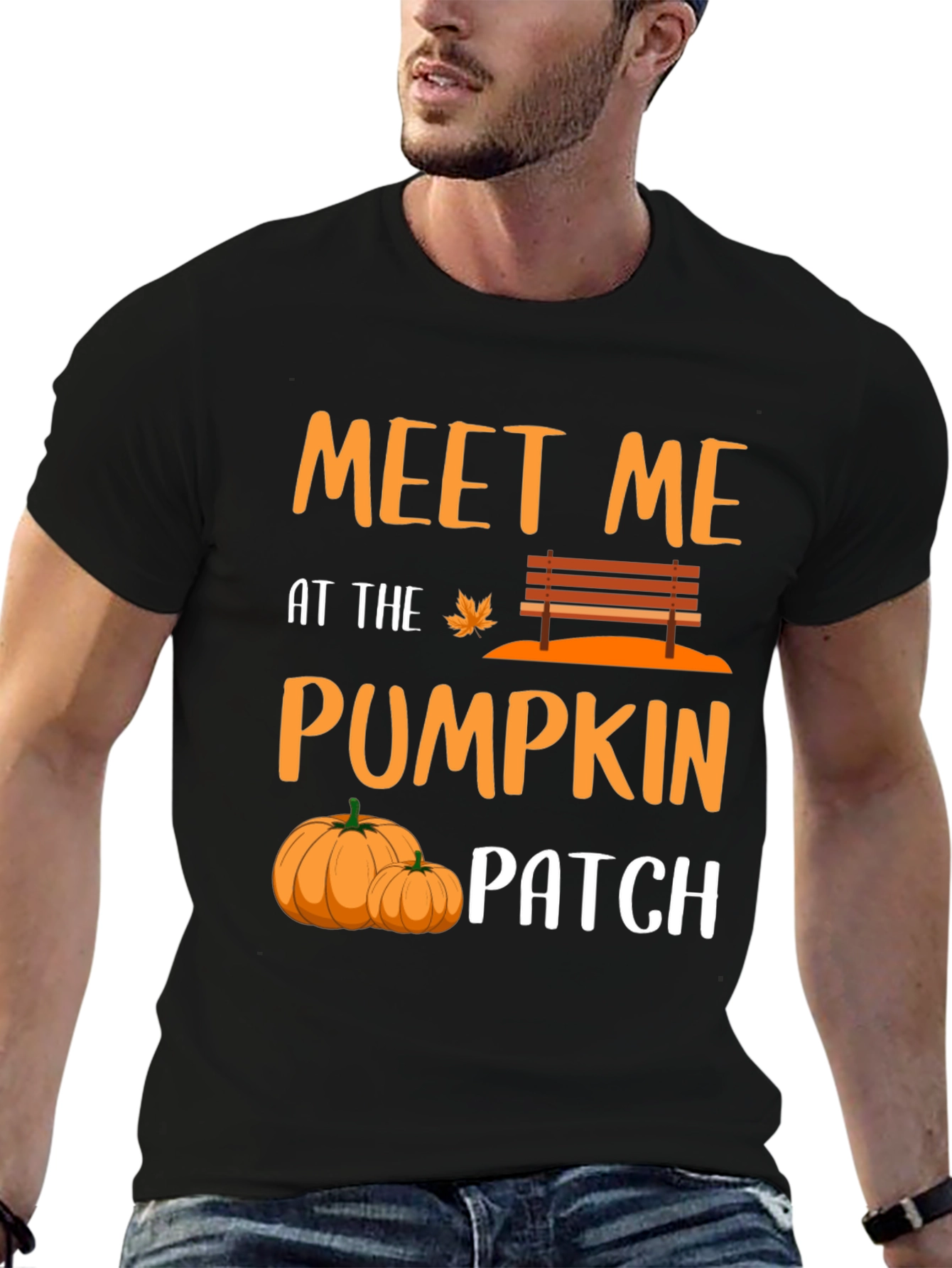 Meet Me at the Pumpkin Patch T-Shirt
