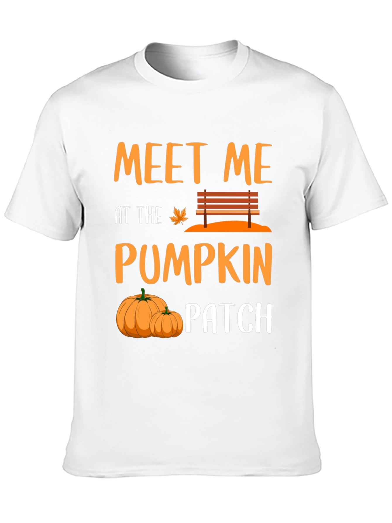 Meet Me at the Pumpkin Patch T-Shirt