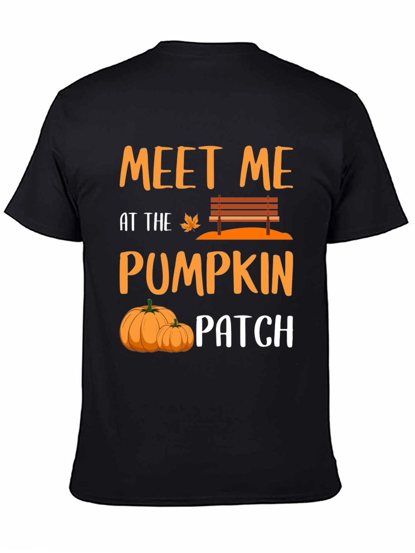 Meet Me at the Pumpkin Patch T-Shirt