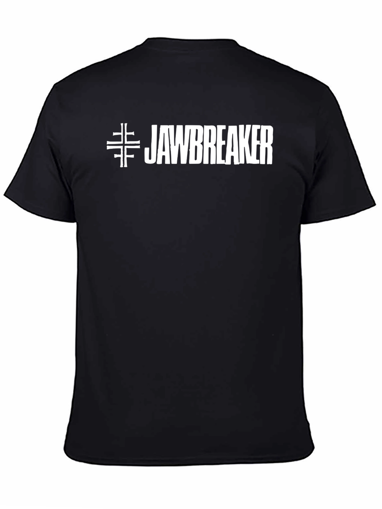 Jawbreaker Black Graphic Tee