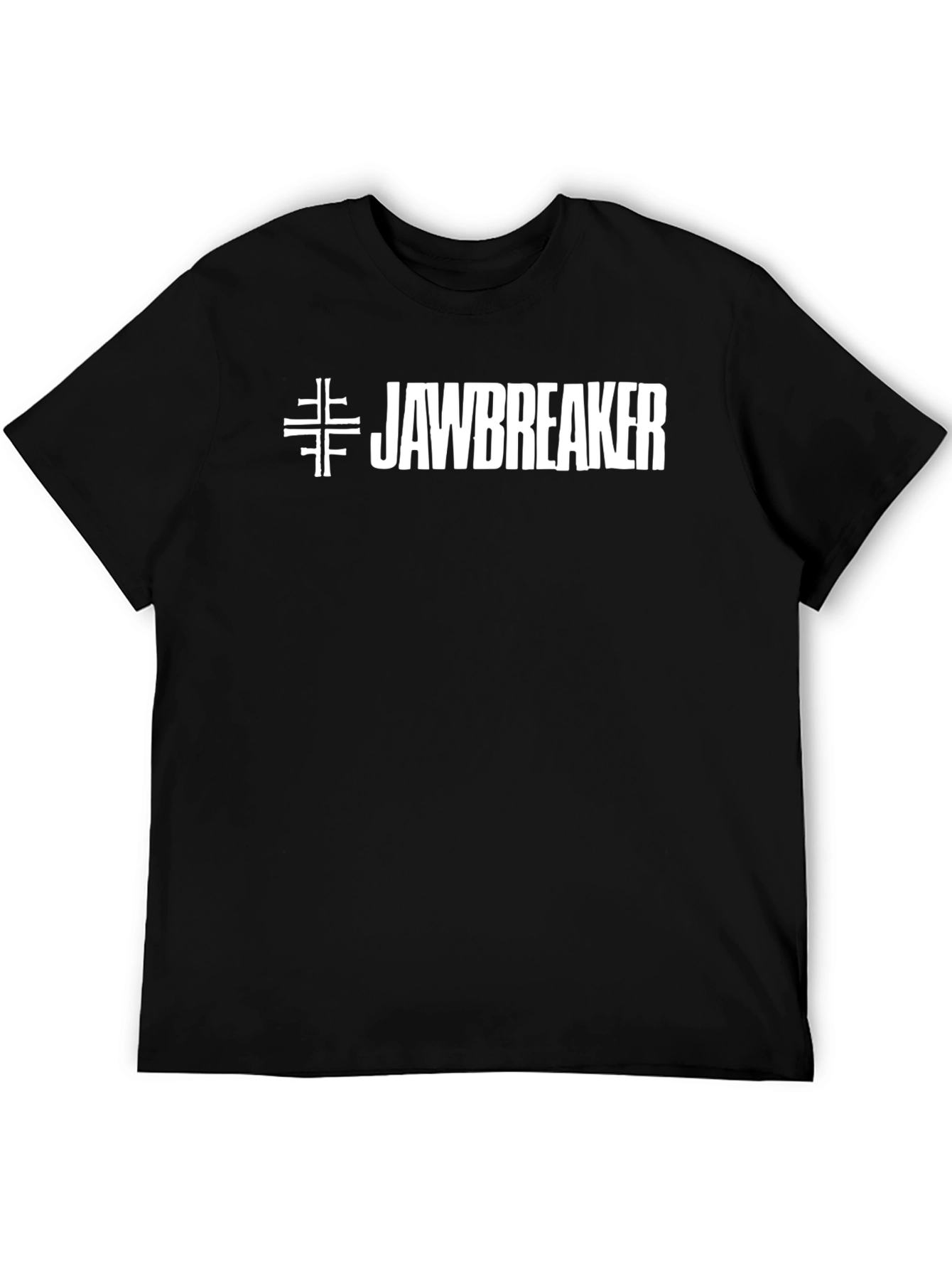 Jawbreaker Black Graphic Tee