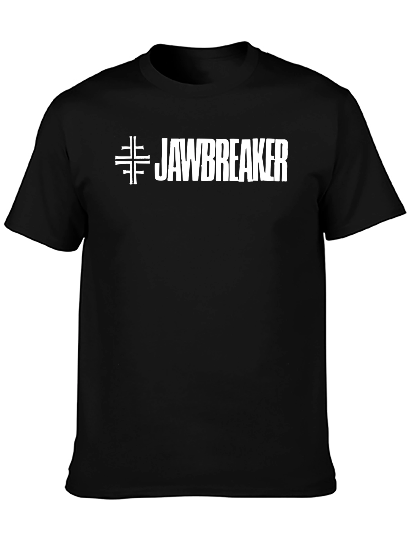Jawbreaker Black Graphic Tee