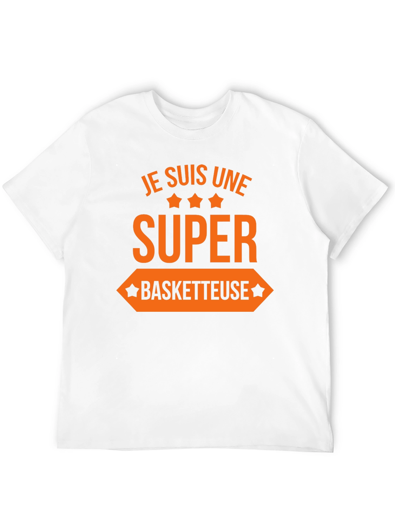 Super Basketteuse T-Shirt - Black