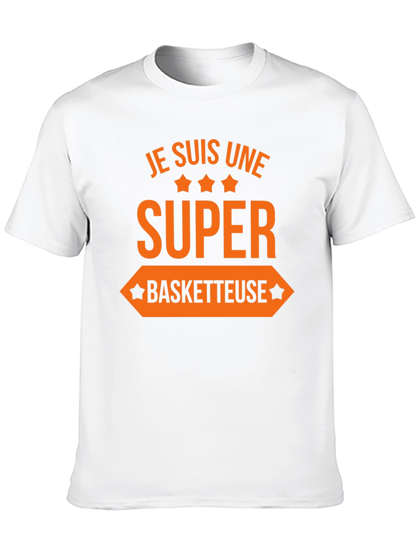 Super Basketteuse T-Shirt - Black