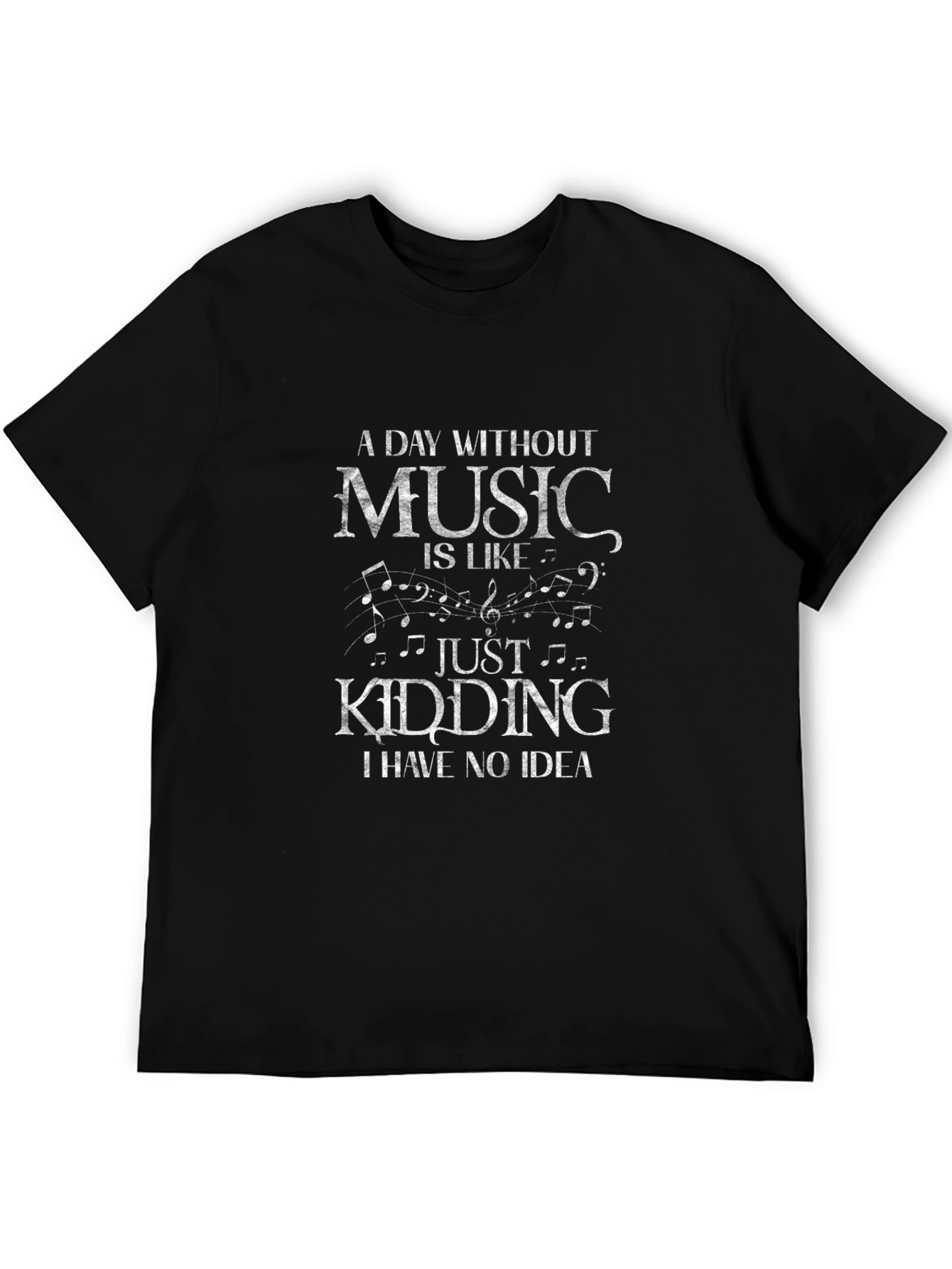 Music Humor T-Shirt