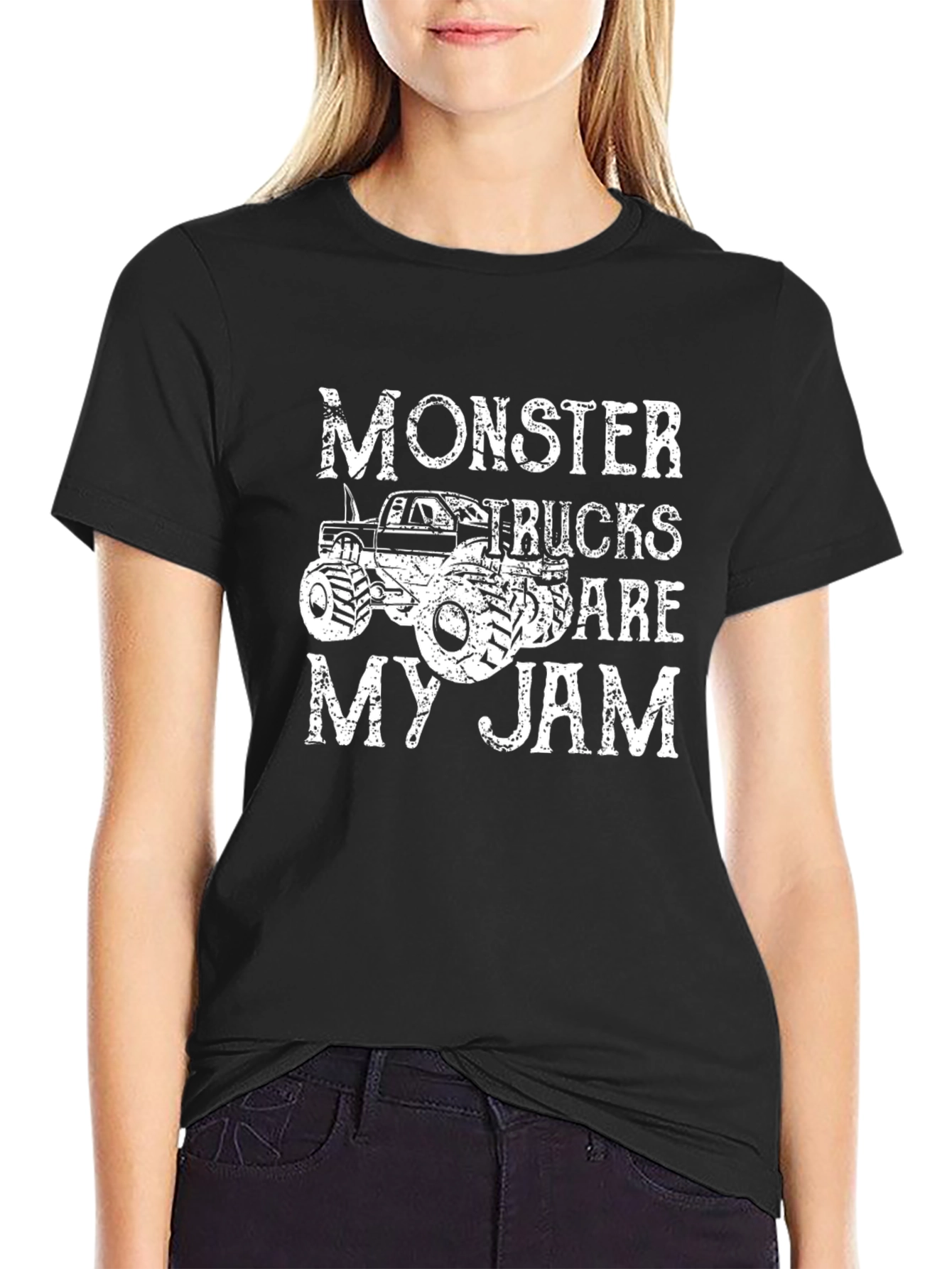 Monster Truck Enthusiast T-Shirt