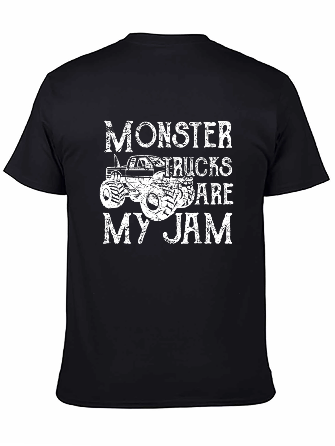 Monster Truck Enthusiast T-Shirt
