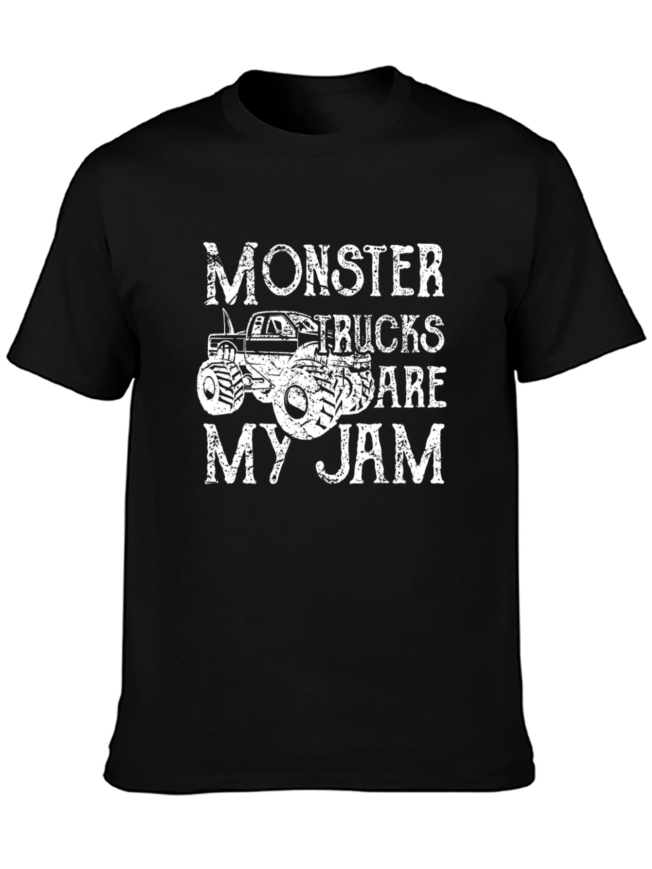 Monster Truck Enthusiast T-Shirt
