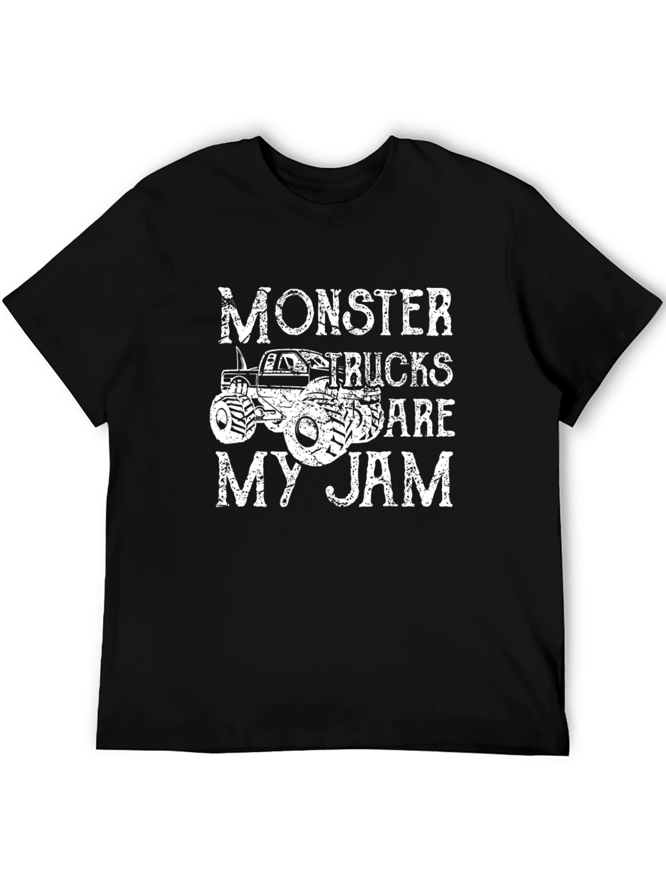 Monster Truck Enthusiast T-Shirt