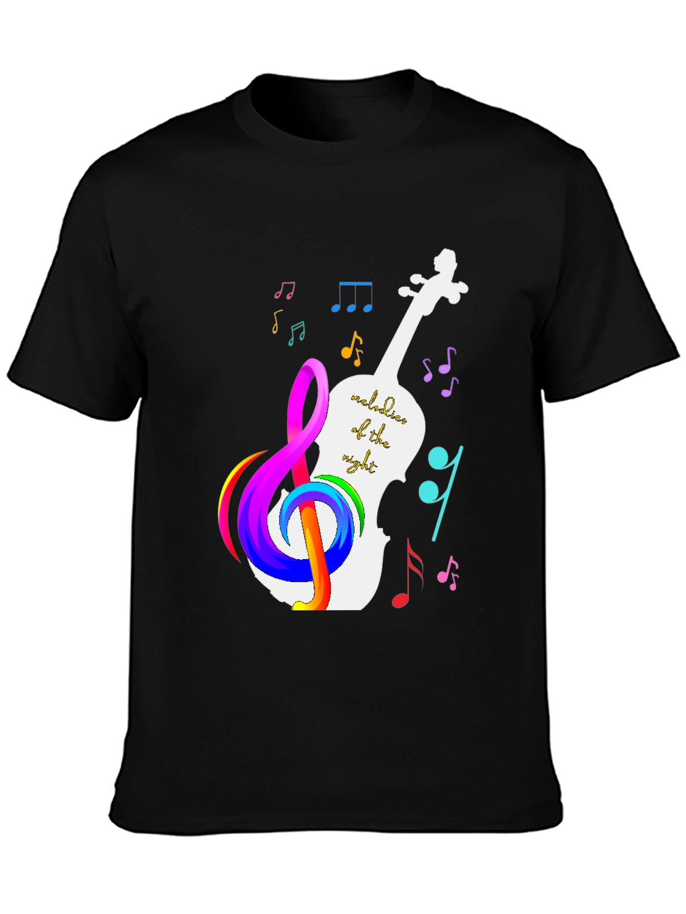 Musical Melodies T-Shirt