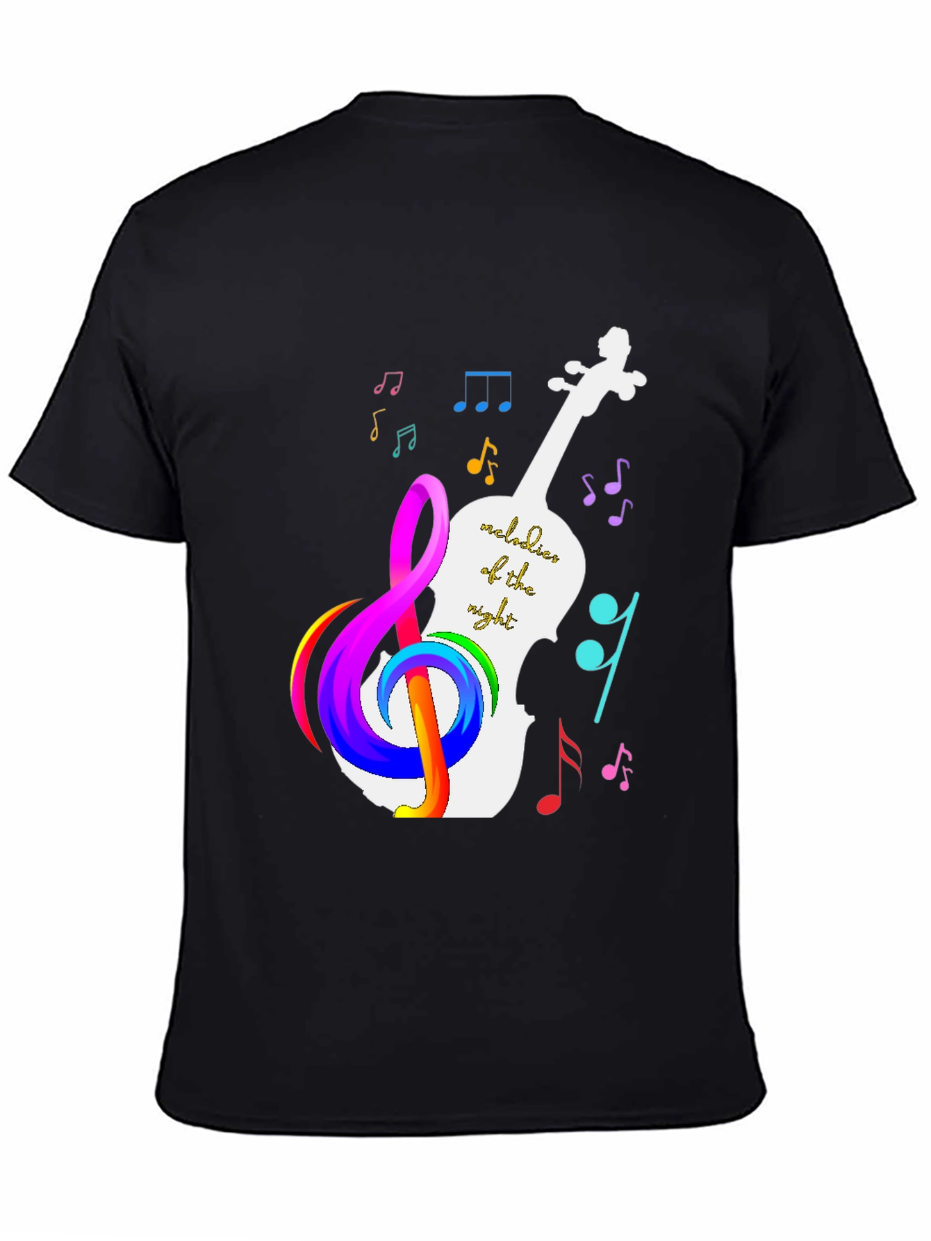 Musical Melodies T-Shirt