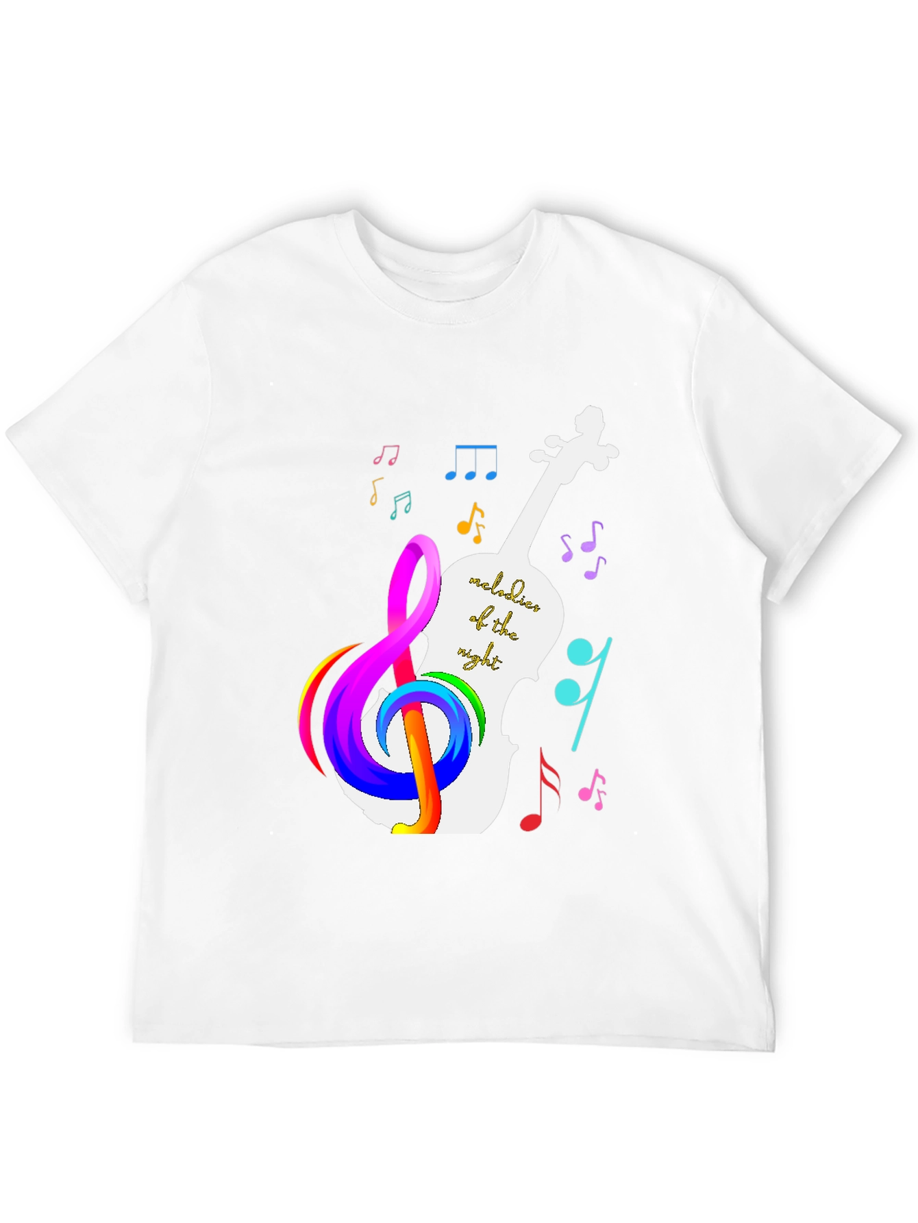 Musical Melodies T-Shirt
