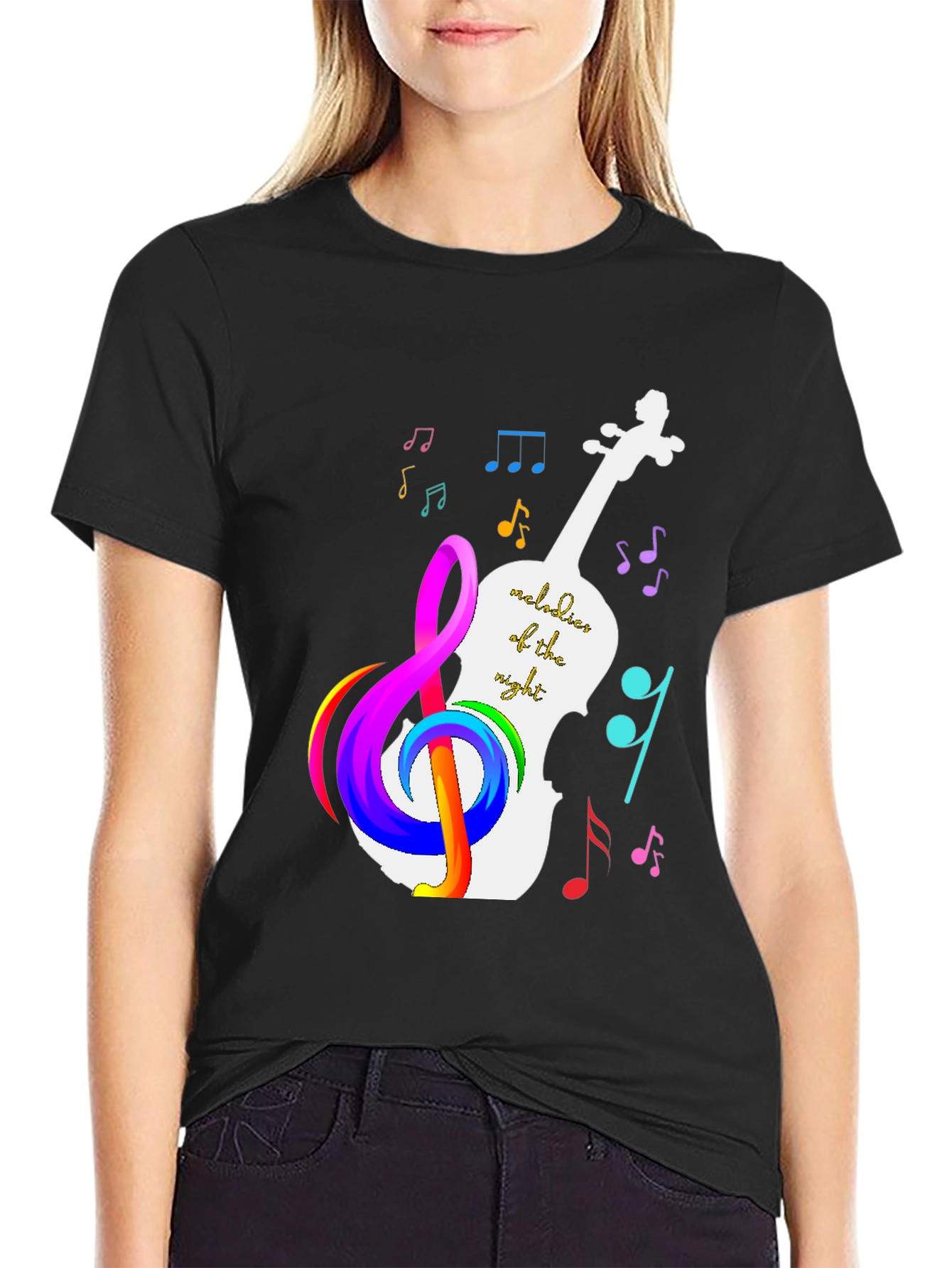 Musical Melodies T-Shirt