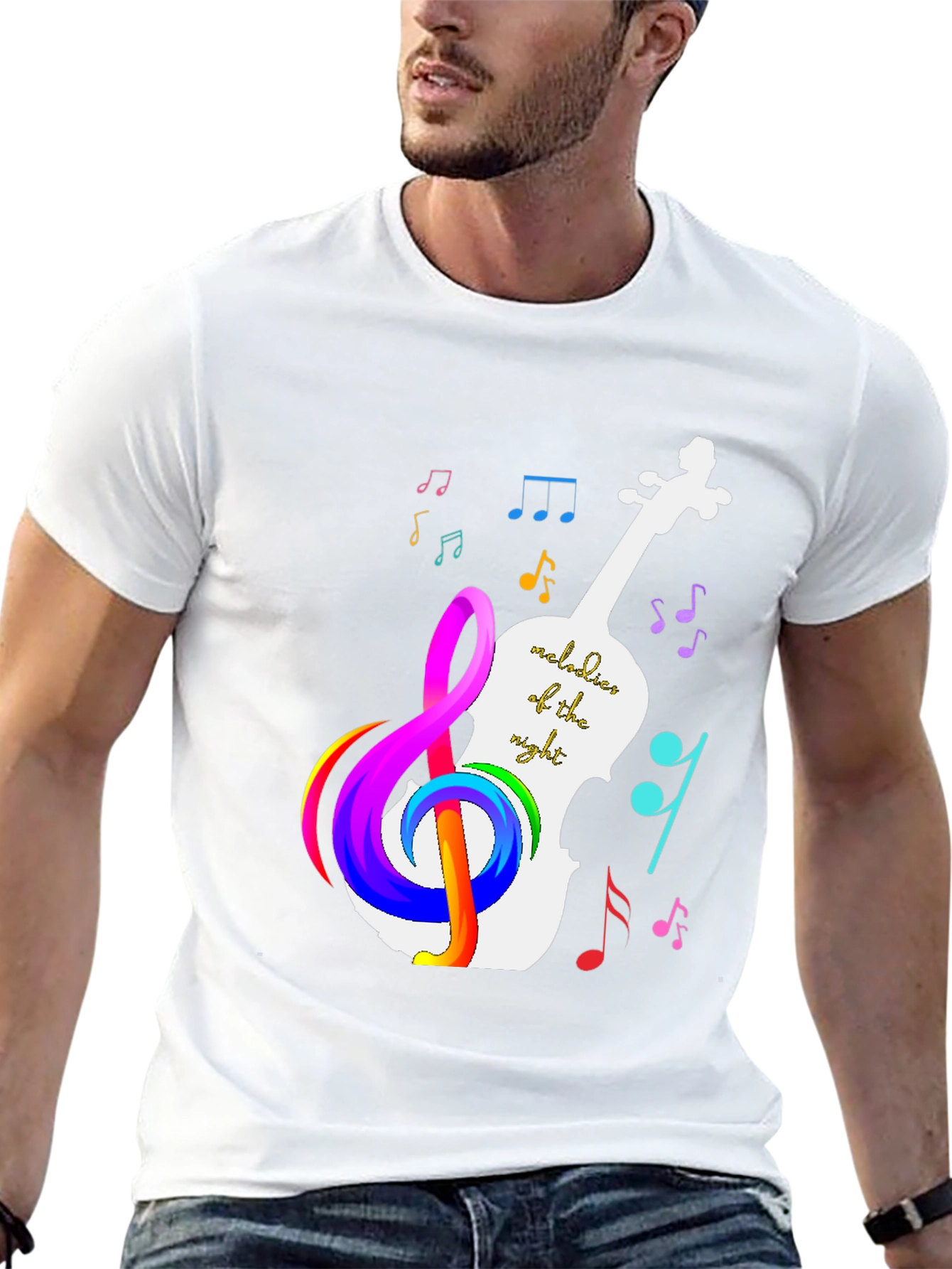 Musical Melodies T-Shirt