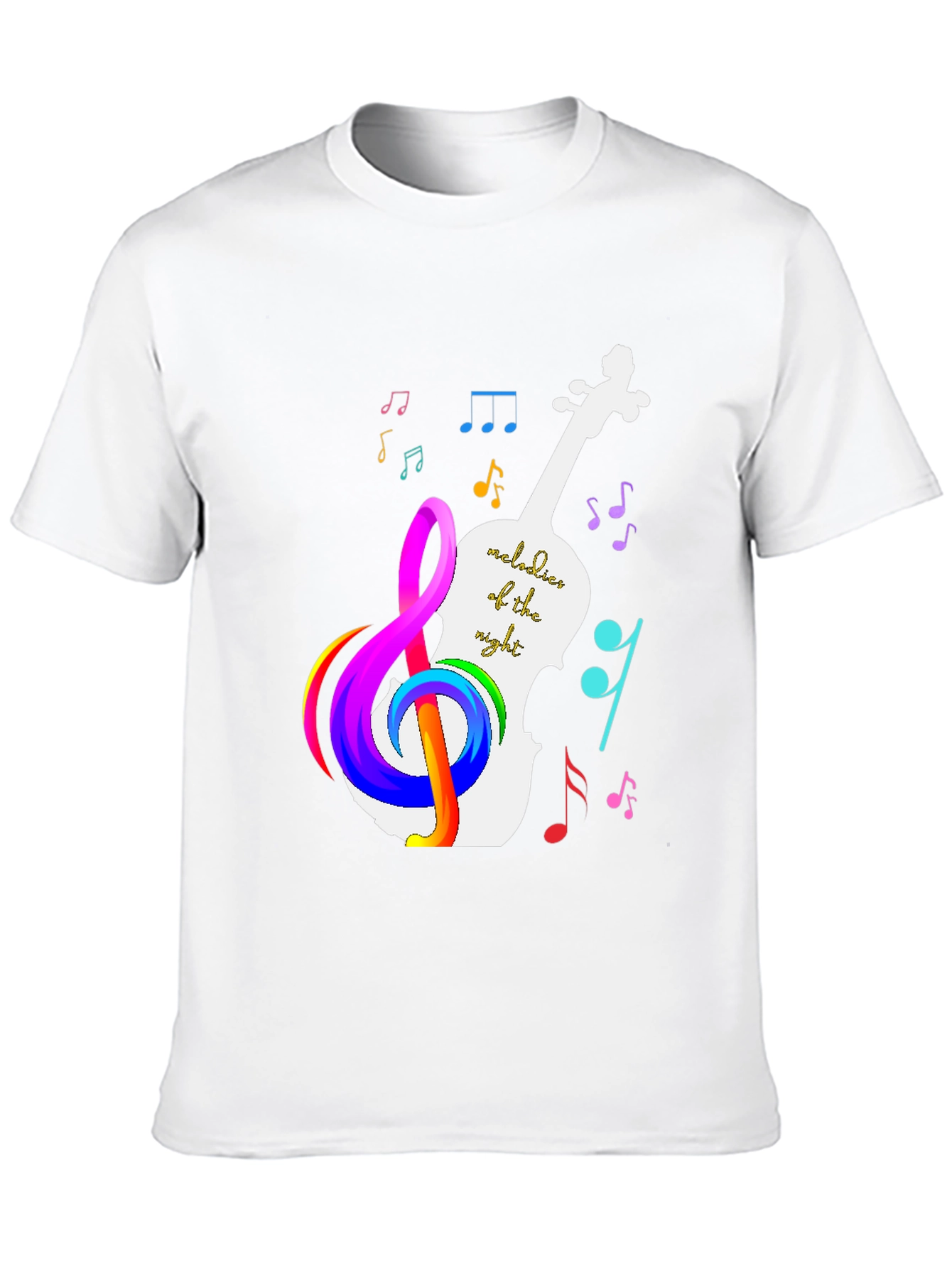 Musical Melodies T-Shirt