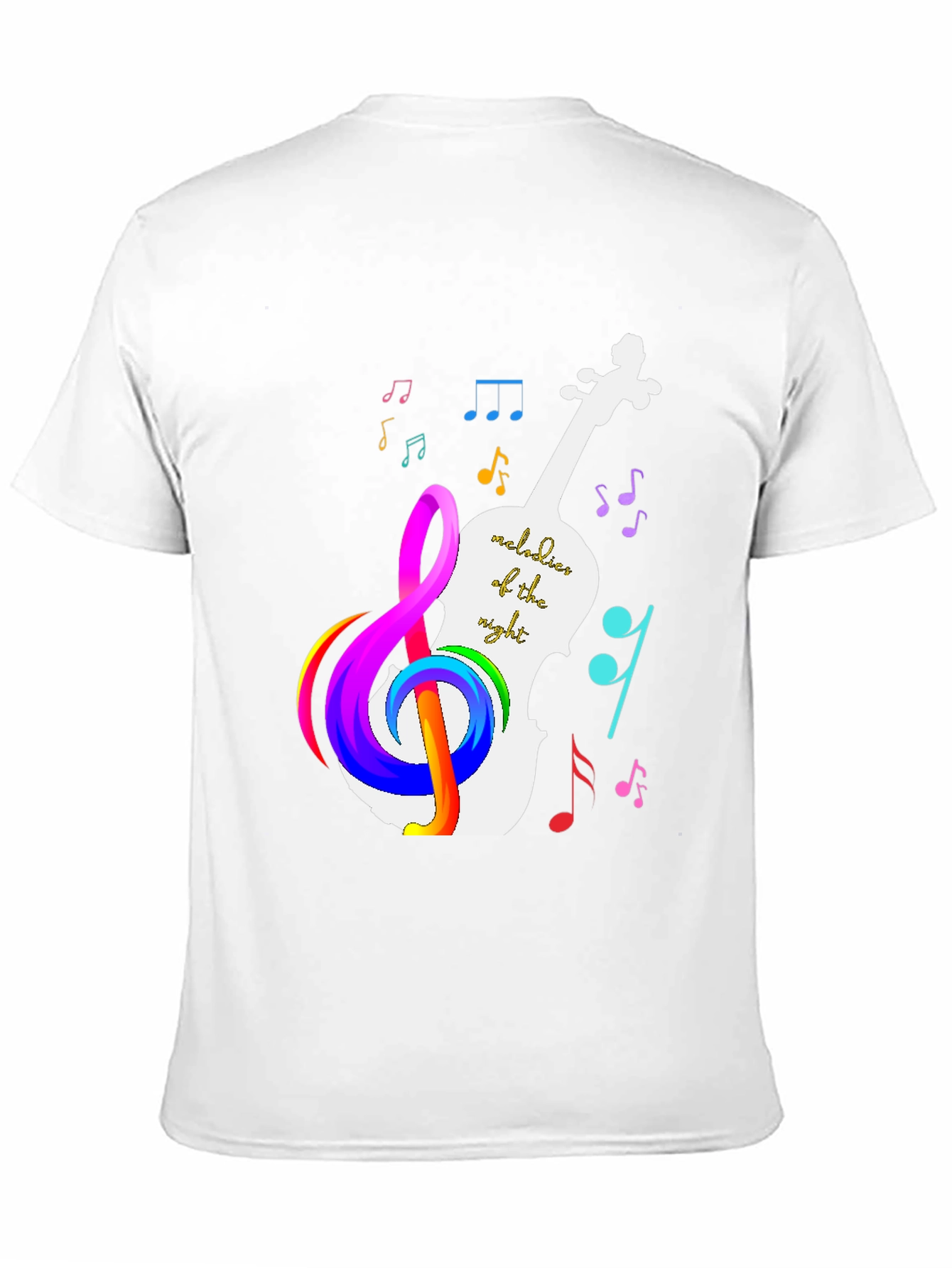 Musical Melodies T-Shirt