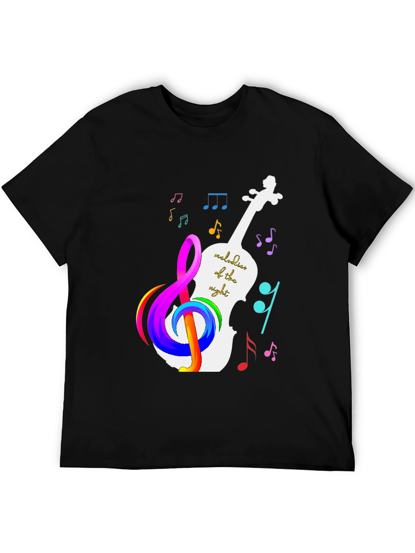 Musical Melodies T-Shirt