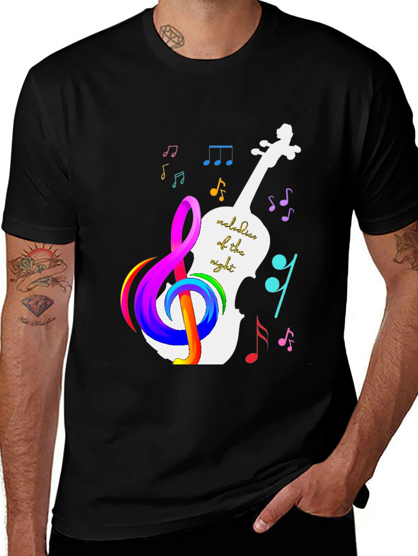 Musical Melodies T-Shirt