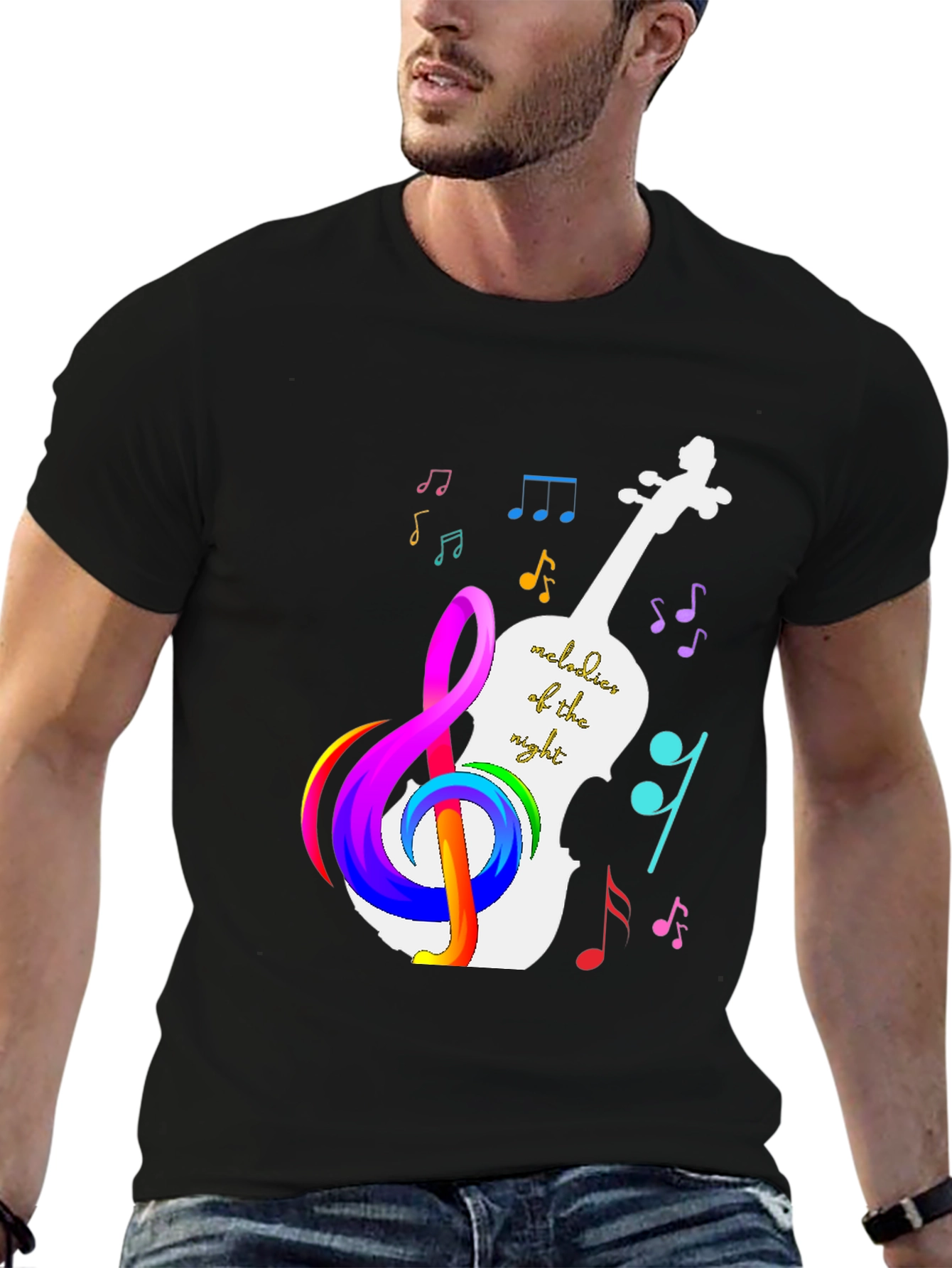 Musical Melodies T-Shirt