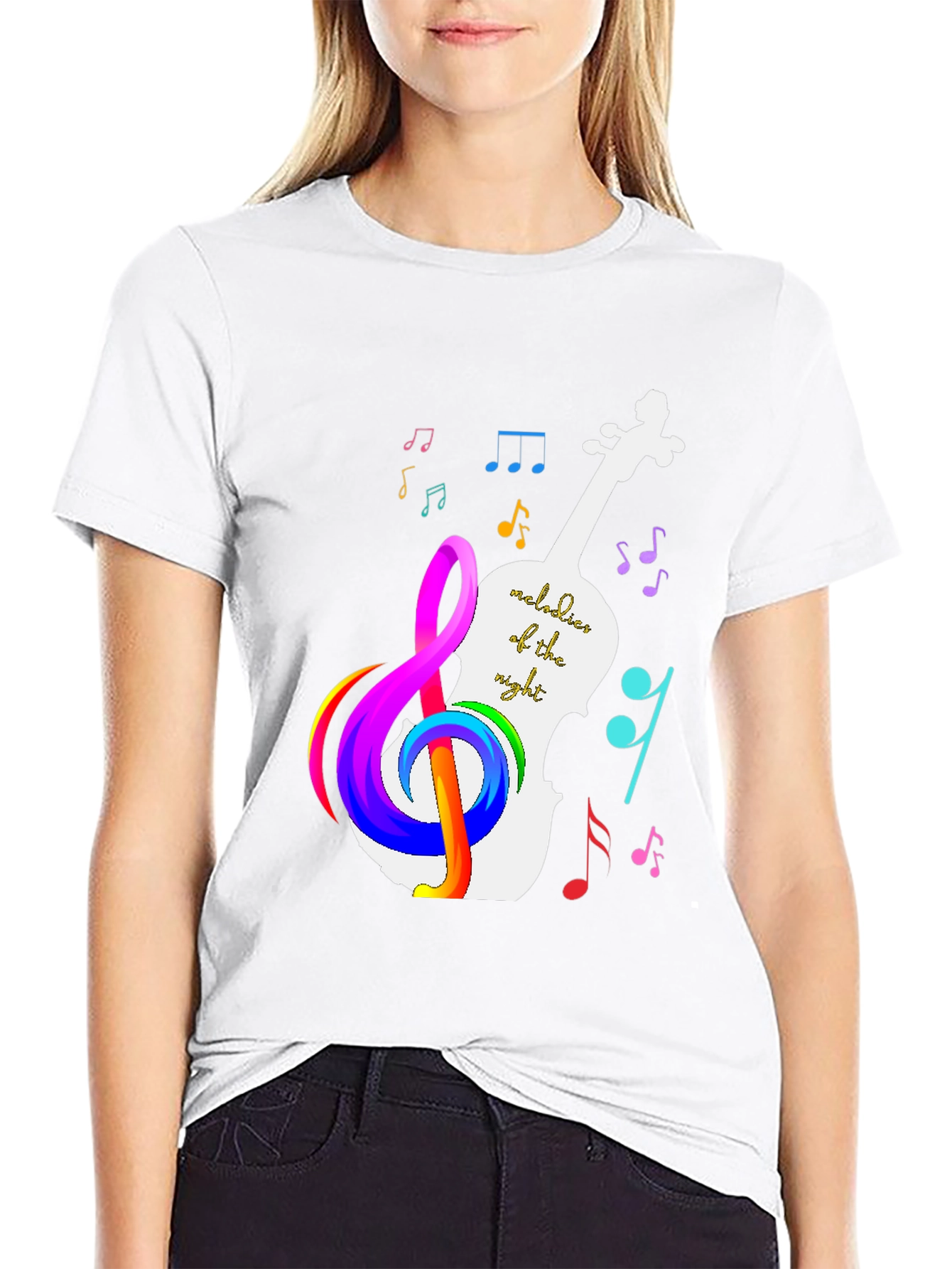 Musical Melodies T-Shirt