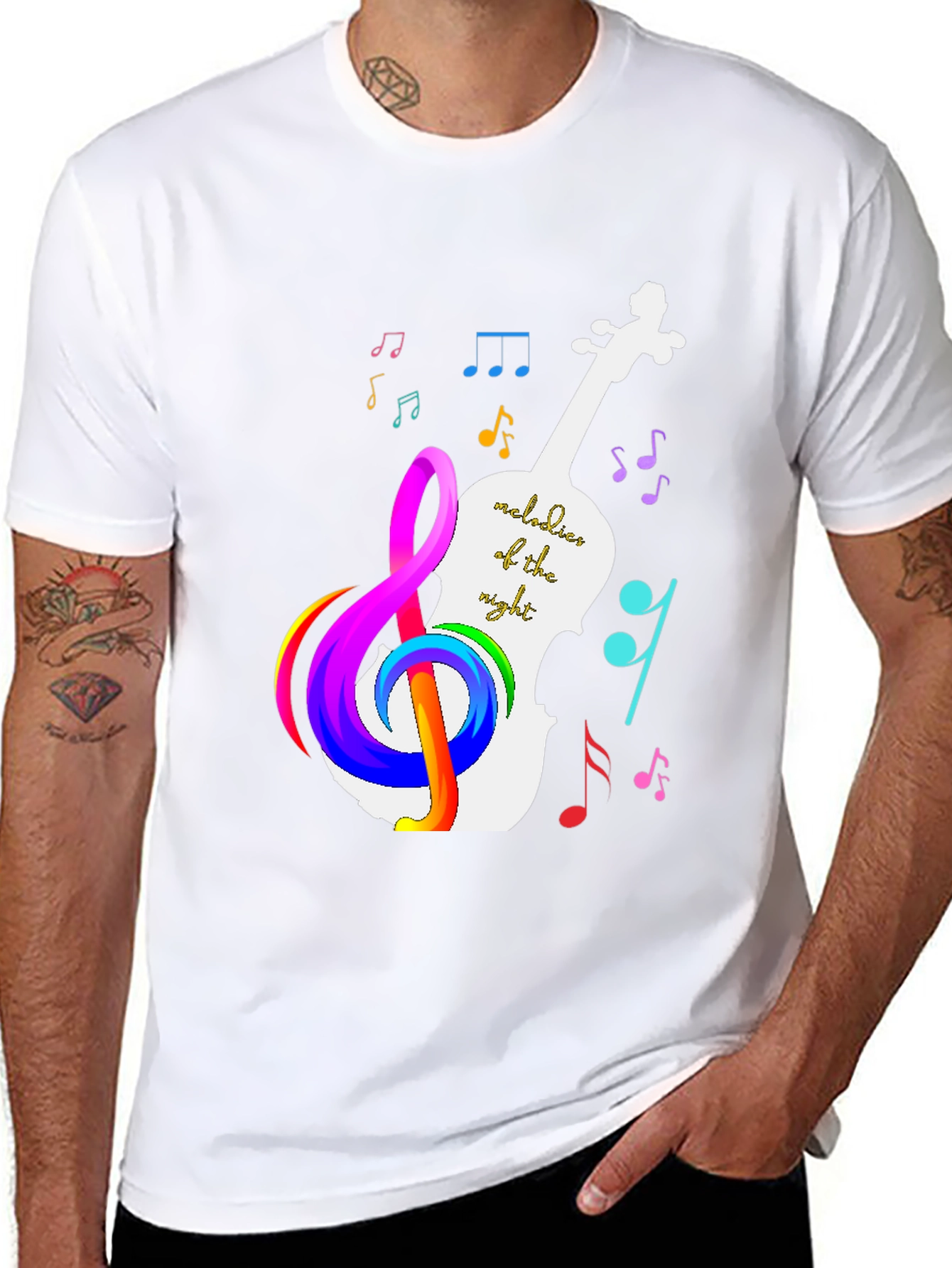 Musical Melodies T-Shirt