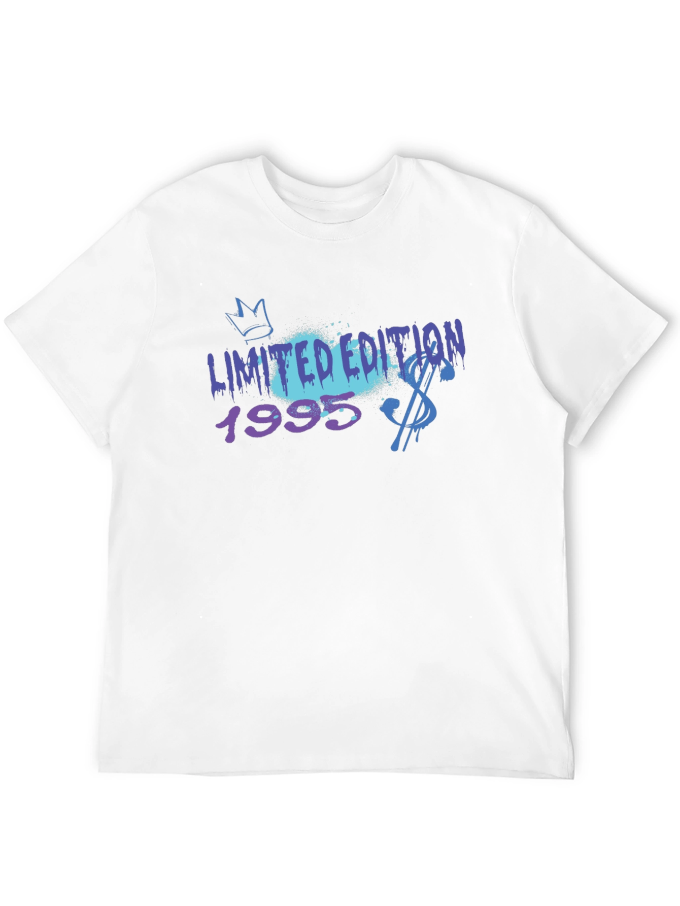 Limited Edition 1995 Graphic T-Shirt
