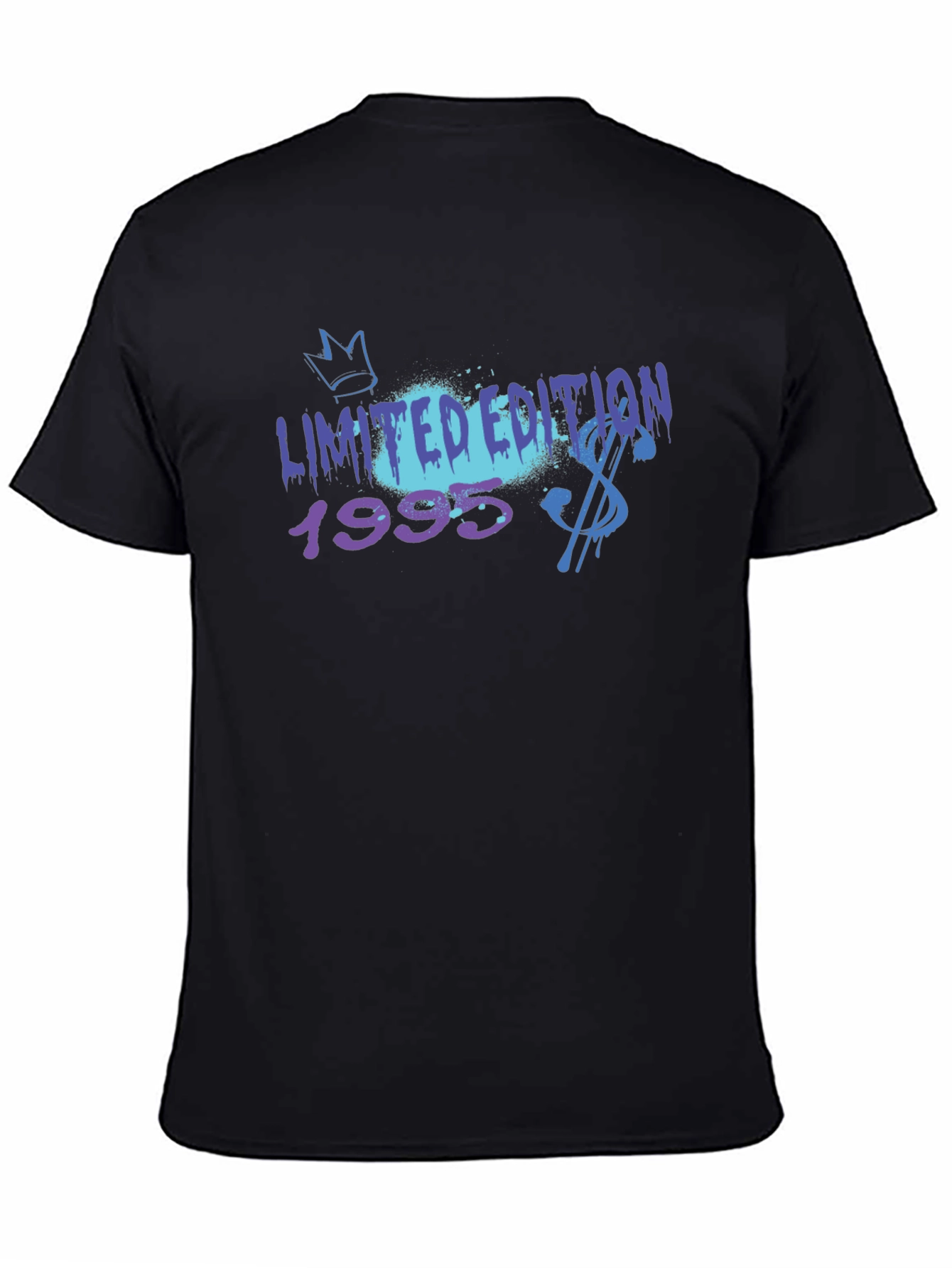 Limited Edition 1995 Graphic T-Shirt