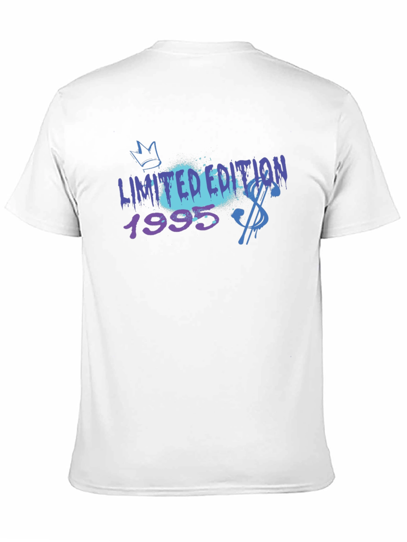 Limited Edition 1995 Graphic T-Shirt