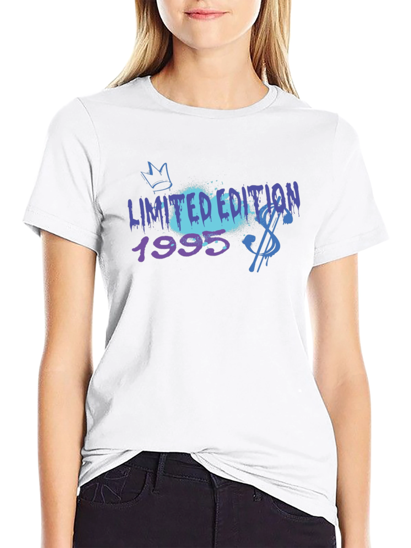 Limited Edition 1995 Graphic T-Shirt
