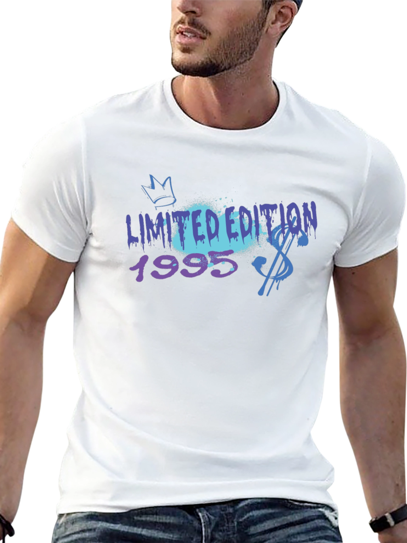 Limited Edition 1995 Graphic T-Shirt