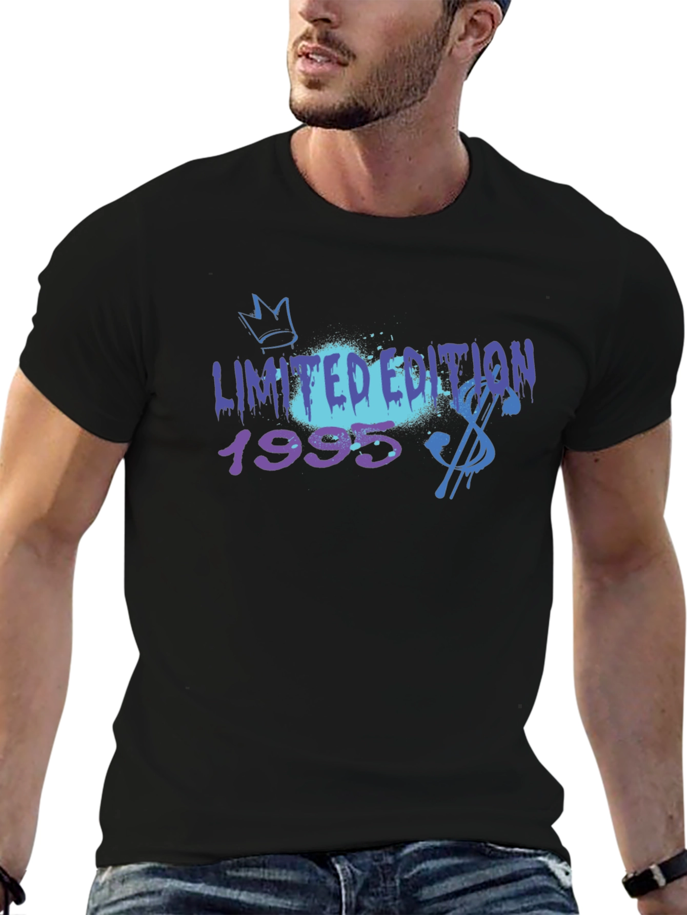 Limited Edition 1995 Graphic T-Shirt