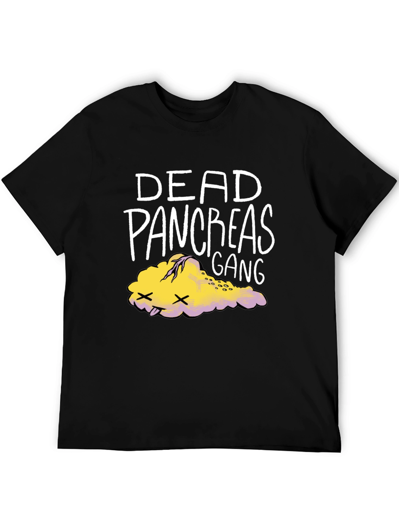 Dead Pancreas Gang T-Shirt