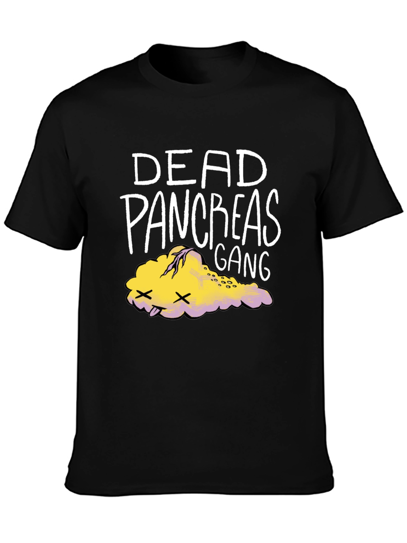 Dead Pancreas Gang T-Shirt
