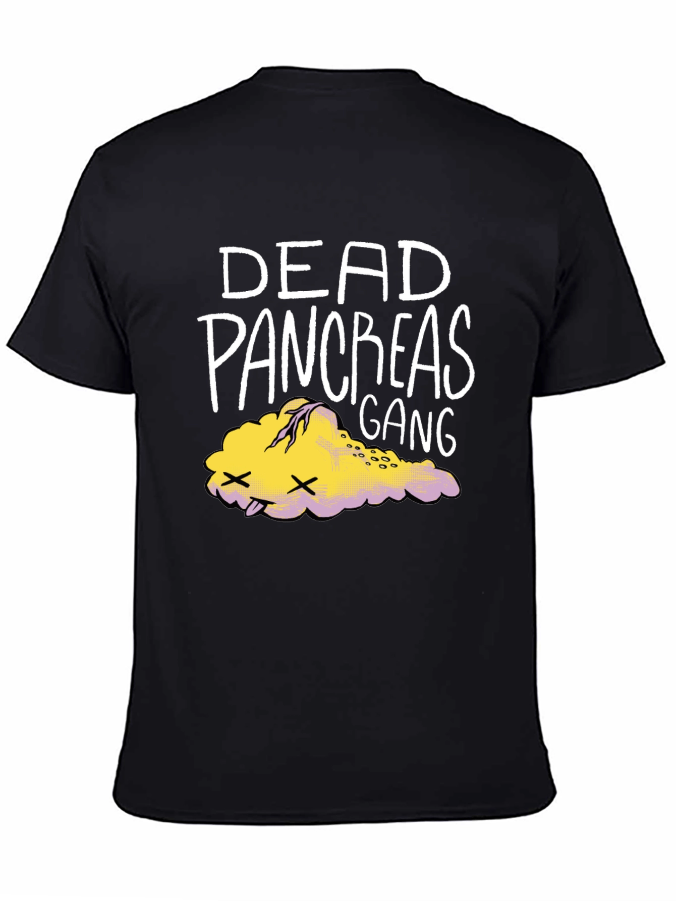 Dead Pancreas Gang T-Shirt