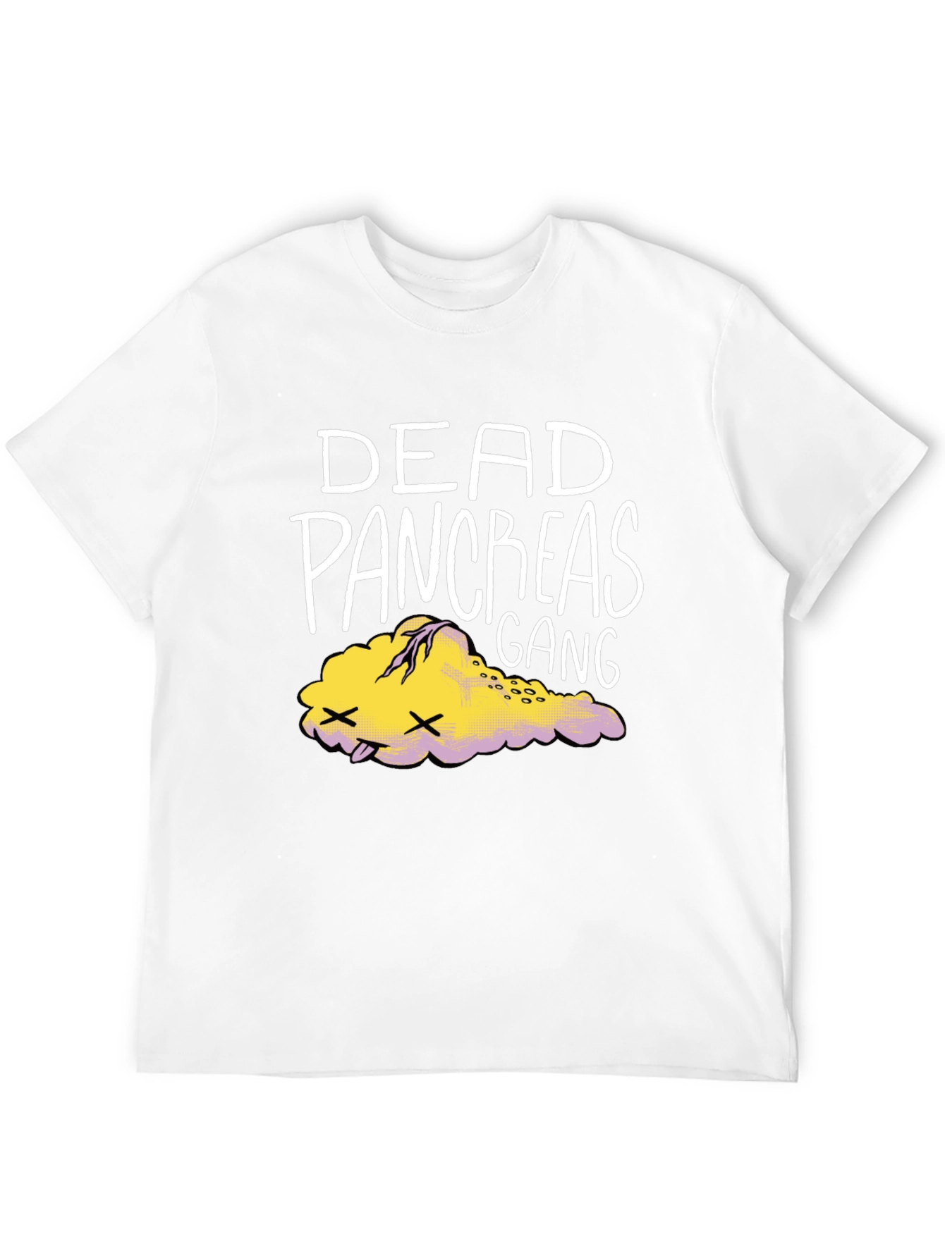 Dead Pancreas Gang T-Shirt