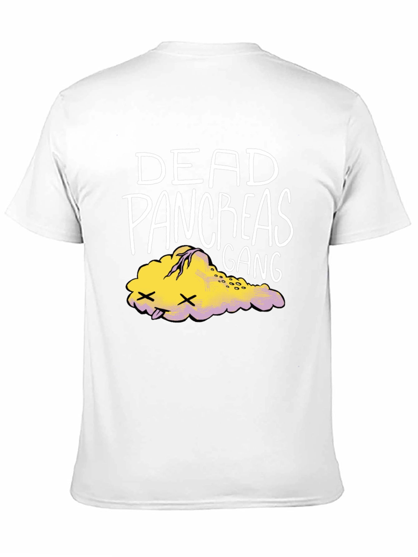 Dead Pancreas Gang T-Shirt