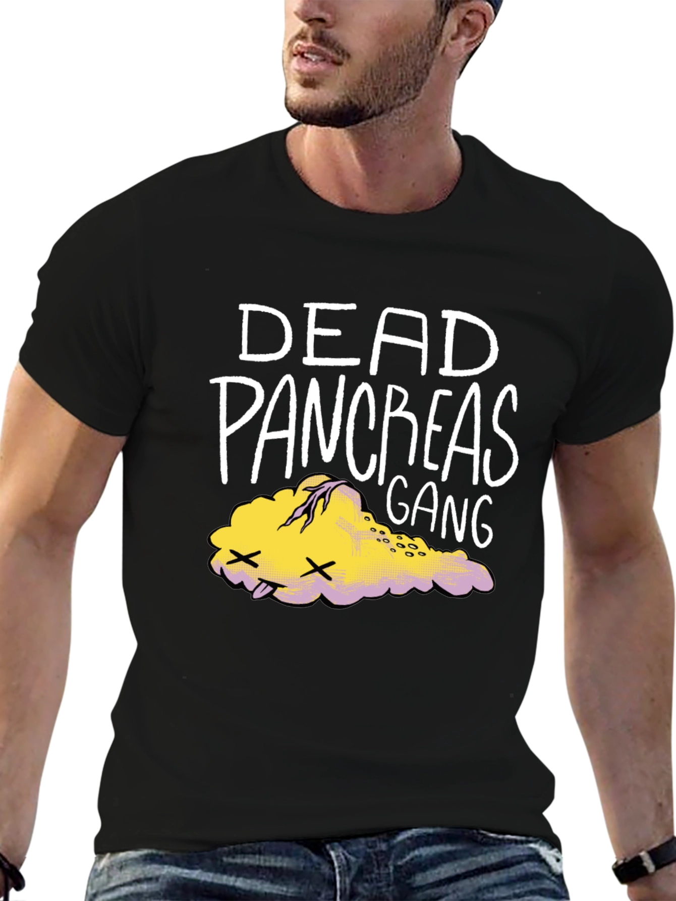 Dead Pancreas Gang T-Shirt