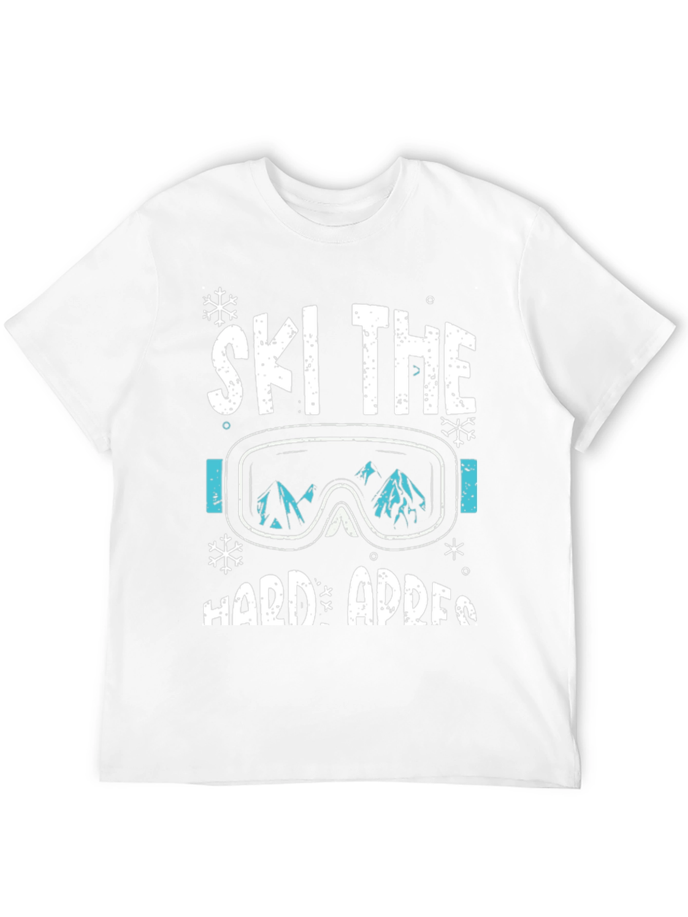 Ski The Hard Apres T-Shirt