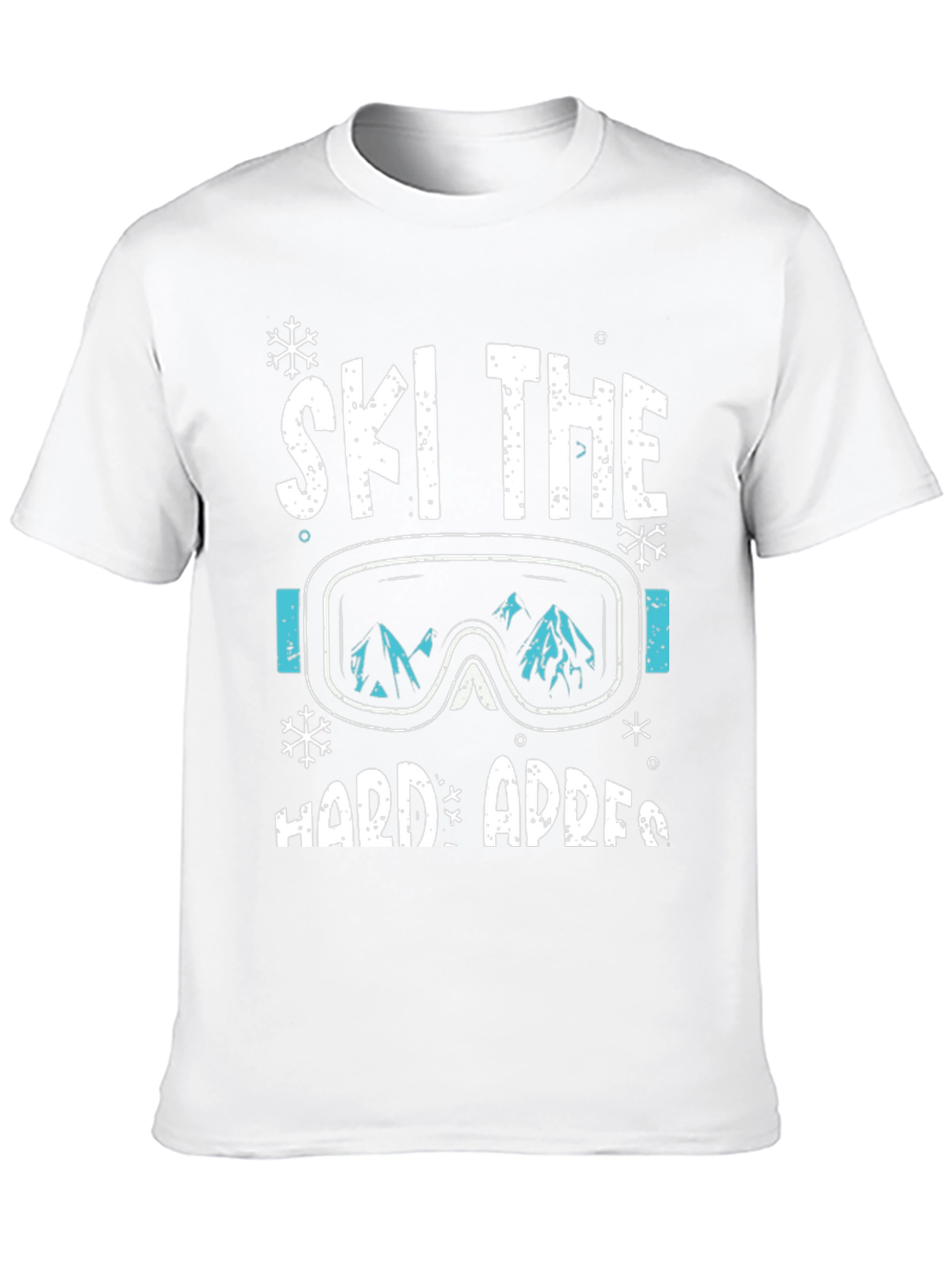 Ski The Hard Apres T-Shirt