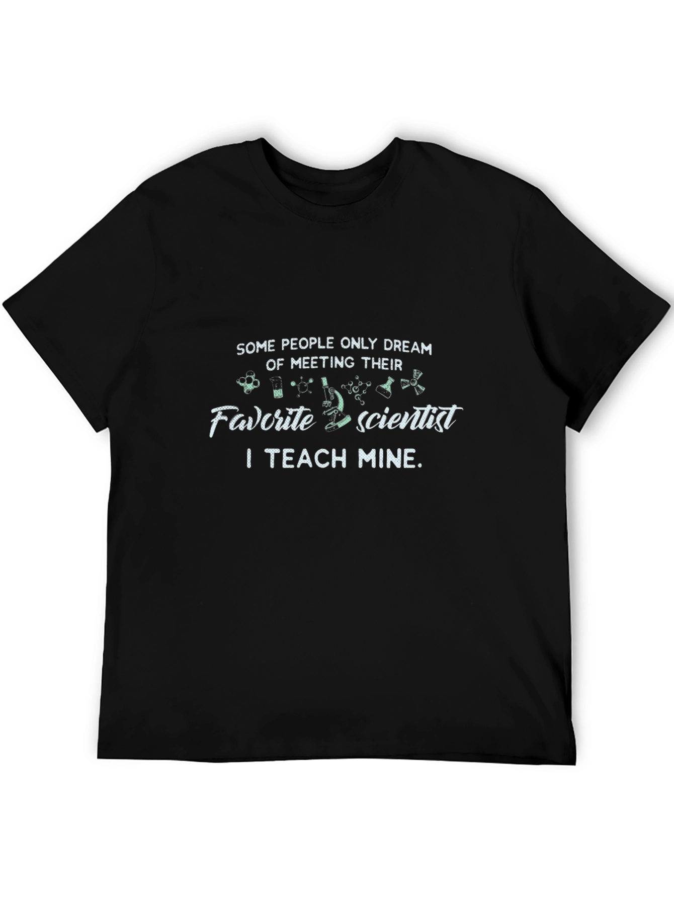 Scientist Teacher T-Shirt